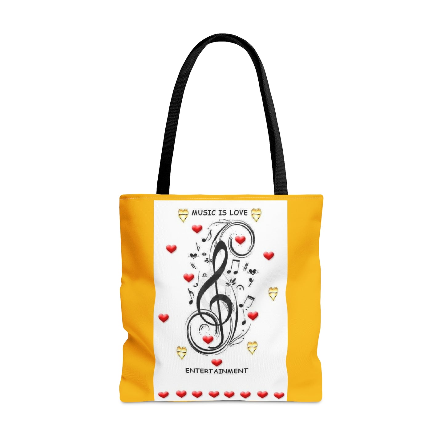 AOP Tote Bag- MILE Inc.