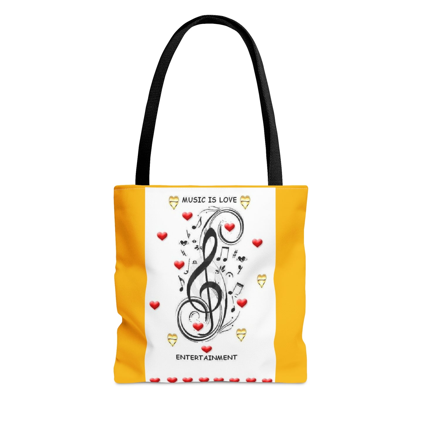 AOP Tote Bag- MILE Inc.